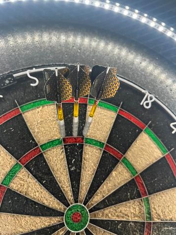 Dartpijlen 24gram red dragon beschikbaar voor biedingen