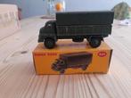 Dinky toys 3 Ton Army Truck, Hobby en Vrije tijd, Modelauto's | 1:43, Ophalen of Verzenden, Gebruikt, Dinky Toys