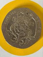 20 Pence 1982 - Elizabeth II, Postzegels en Munten, Munten | Europa | Niet-Euromunten, Ophalen, Losse munt