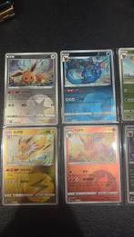 evee evolutions, Hobby en Vrije tijd, Verzamelkaartspellen | Pokémon, Ophalen of Verzenden, Losse kaart
