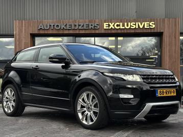 Land Rover Range Rover Evoque Coupé 2.0 Si 4WD Prestige Dyn beschikbaar voor biedingen
