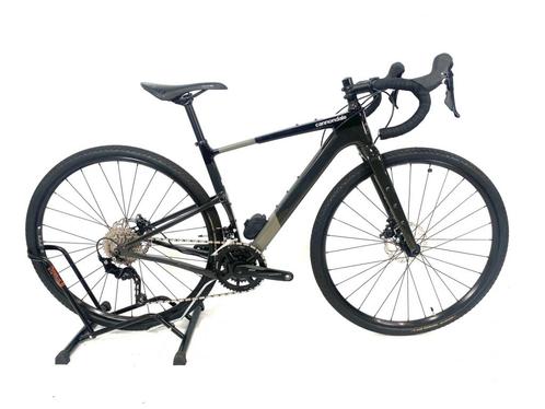 Cannondale Topstone Carbon 4 S Zwart, Fietsen en Brommers, Fietsen | Racefietsen, Gebruikt, Heren, Overige merken, Meer dan 20 versnellingen