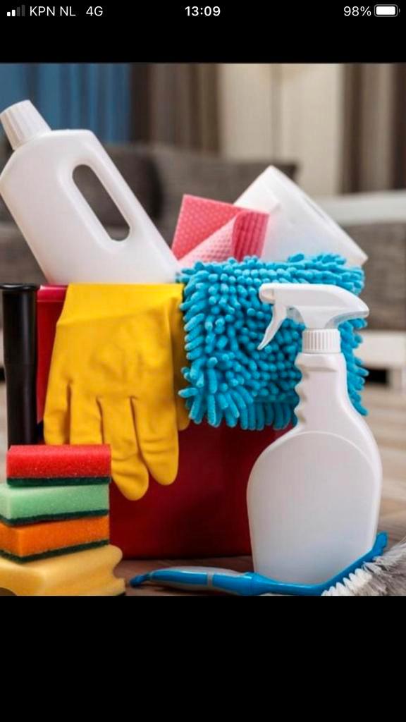 Opzoek naar schoonmaakster in Zoetermeer en Leidschendam, Vacatures, Vacatures | Schoonmaak en Facilitaire diensten, Overige niveaus