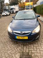 Opel Astra 1.4 Ecotec 74KW 5-D 2011 Blauw, Auto's, Opel, Voorwielaandrijving, 65 €/maand, 4 cilinders, Blauw