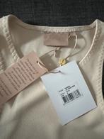 Josh V Top Ivory Maat S - Nieuw met kaartje!, Beige, Nieuw, Ophalen of Verzenden, Maat 36 (S)