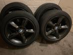 Set 17 inch BMW serie 1 velgen met gratis banden, Ophalen, Gebruikt, BMW