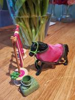 Schleich Paard met Accessoires, Ophalen of Verzenden, Gebruikt, Overige typen