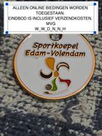 11 x SPORTKOEPEL EDAM-VOLENDAM  winkelwagenpenningen, Verzenden