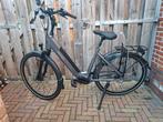 Bikkel Tuba Elektrische Damesfiets - 50cm, Weinig KM, Zo goed als nieuw, 47 tot 51 cm, 50 km per accu of meer, Ophalen