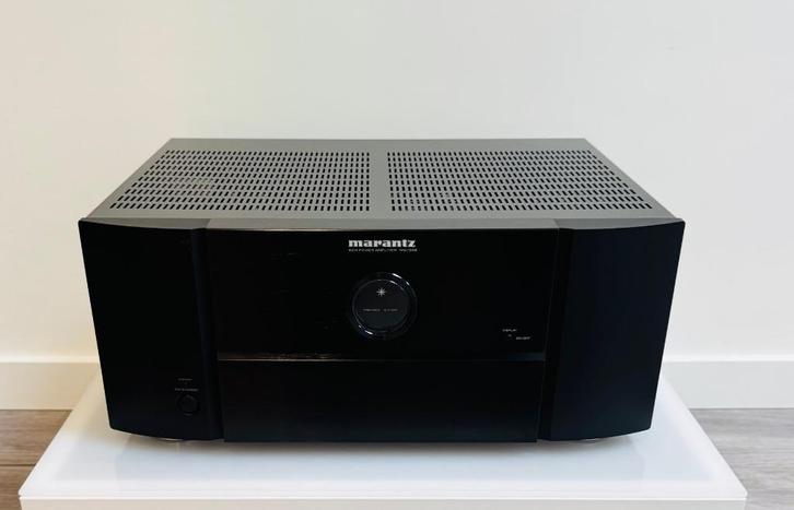 MArantz MM7055 - 5-kanaals eindversterker, Audio, Tv en Foto, Versterkers en Receivers, Zo goed als nieuw, 5.1, 120 watt of meer