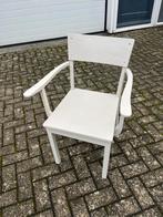 Originele Po-stoel - DIY Project, Ophalen, Gebruikt, Wit, Eén