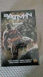 Batman Eternal Omnibus, Eén comic, Ophalen of Verzenden, Zo goed als nieuw, Amerika