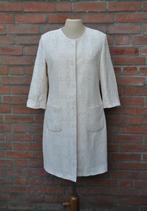 jas M, blazer M, jacket 40, m, dameskleding 40, m, Kleding | Dames, Maat 38/40 (M), Wit, Ophalen of Verzenden, Zo goed als nieuw