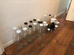 Glazen inmaak weck, Huis en Inrichting, Ophalen, Zo goed als nieuw, Glas, Pot, Bus of Blik