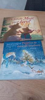 De familie muis viert kerst, pippi en de dansende kerstboom, Ophalen of Verzenden, Gelezen, Diverse, Sprookjes
