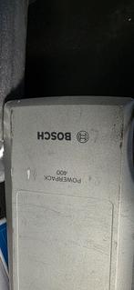 Bosch powerpack400, Ophalen of Verzenden, Gebruikt