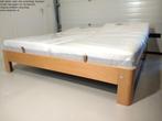 Prachtige Auping Auronde! 180x200cm. Gratis bez/monteren!, Verstelbaar, Verzenden, Auping refurbished, Tweepersoons