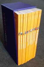 Natuur dichtbij,12 deeltjes, over het Nederlandse landschap, Boeken, Natuur, Ophalen of Verzenden, Zo goed als nieuw, Natuur algemeen