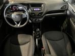 Opel KARL 1.0 ECOFLEX EDITION RIJKLAAR l CRUISE l PDC l AIRC, Auto's, Voorwielaandrijving, 839 kg, Met garantie (alle), Zwart