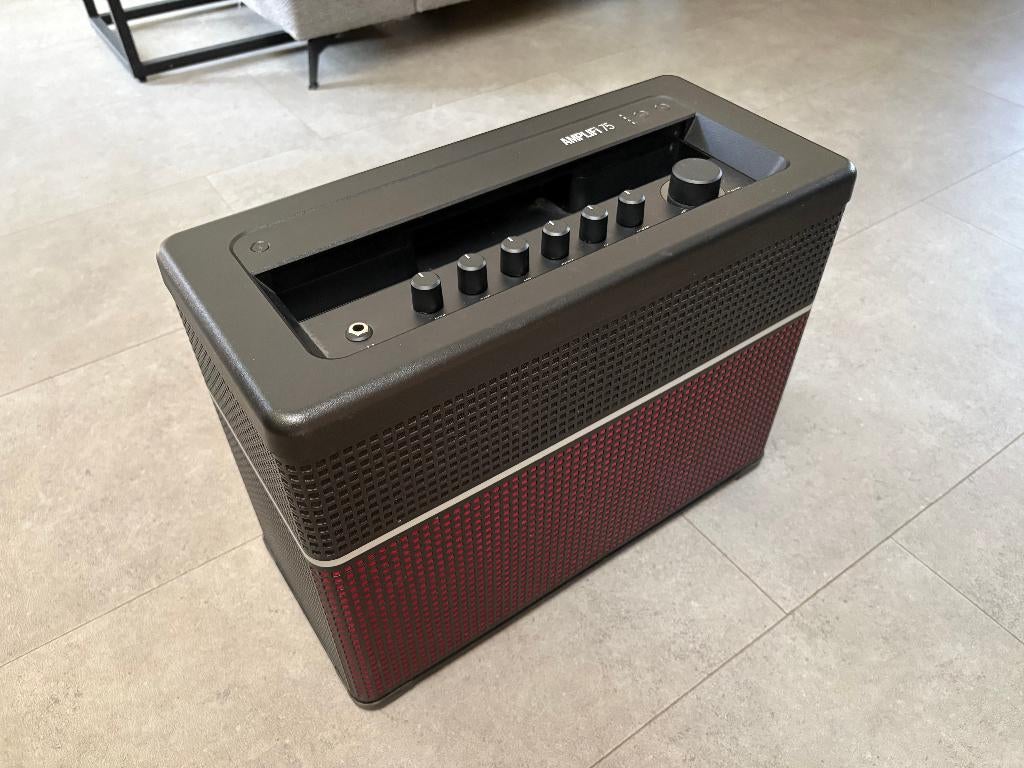 Line 6 Amplifi 75, Muziek en Instrumenten, Versterkers | Bas en Gitaar, Ophalen, Gebruikt, Gitaar, 50 tot 100 watt