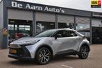 Toyota C-HR 1.8 Hybrid 140 Two Tone Full Led Groot navi Elek, Stof, 4 cilinders, 98 pk, Hybride Elektrisch/Benzine