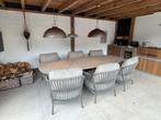 Capalbio low dining set 4 Seasons outdoor terre, Tuin en Terras, Ophalen of Verzenden, Nieuw
