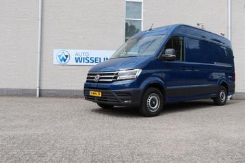 Volkswagen Crafter 35 2.0 TDI L3H2 Highl EUROVI RWD 3,5T tre beschikbaar voor biedingen