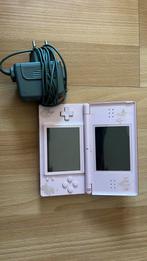 Nintendo ds roze, Ophalen of Verzenden, Gebruikt, Roze, DS Lite
