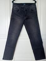 Donkergrijze Angels jeans model Dolly maat 42, Kleding | Dames, Spijkerbroeken en Jeans, Ophalen of Verzenden, Zo goed als nieuw