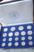 ZILVEREN JULIANA  SET, Ophalen of Verzenden, Koningin Juliana, Overige waardes