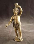 Vroeg 19e eeuws bronzen sculptuurtje, Verzenden