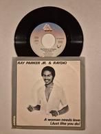 Ray Parker Jr & Radio-A woman needs love, Cd's en Dvd's, Vinyl | Nederlandstalig, Ophalen of Verzenden, Zo goed als nieuw, Overige formaten