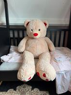 Reuzenknuffel XL beer teddy beer teddy bear giga, Ophalen, Zo goed als nieuw, Kraamcadeau