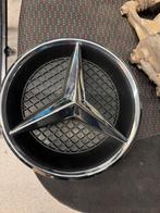 Mercedes embleem voor grille, Auto diversen, Ophalen of Verzenden