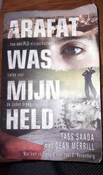 Dean Merrill - Arafat was mijn held, Boeken, Ophalen of Verzenden, Zo goed als nieuw, Dean Merrill; Tass Saada