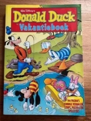 Donald Duck vakantieboek 2004 beschikbaar voor biedingen