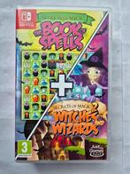SECRETS of MAGIC 1 + 2, Gebruikt, 1 speler, Racen en Vliegen, Ophalen of Verzenden