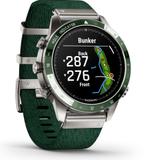Garmin marq generation 2 golfer sporthorloge, Garmin, Ophalen of Verzenden, Zo goed als nieuw, Waterdicht