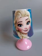 Frozen nachtlampje In goede staat, Kinderen en Baby's, Kinderkamer | Inrichting en Decoratie, Ophalen of Verzenden, Lamp, Zo goed als nieuw