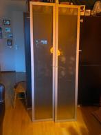 Gratis twee deuren Ikea Billy boekenkast, Ophalen, Gebruikt, 200 cm of meer, 50 tot 100 cm