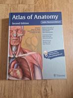 Atlas of Anatomy, 2e editie, Ophalen of Verzenden, Beta, Zo goed als nieuw, WO