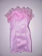 Barbie kleding barbiekleertjes strapless jurk, Verzamelen, Poppen, Verzenden, Kleertjes