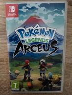 Pokemon Legends Arceus, Spelcomputers en Games, Games | Nintendo Switch, Vanaf 7 jaar, Ophalen of Verzenden, 1 speler, Zo goed als nieuw