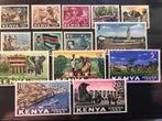 Kenia 1963, Ophalen of Verzenden, Overige landen, Postfris