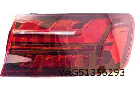 Audi A4 (1/19-) Achterlicht Links Buiten (dynamisch knipperl, Auto-onderdelen, Verlichting, Audi, Nieuw, Verzenden