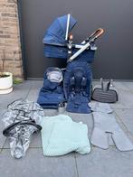 Joolz day2 blue, Gebruikt, Verstelbare duwstang, Ophalen, Kinderwagen