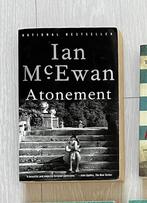 Atonement, Ian mcewan (Engels), Ophalen of Verzenden, Zo goed als nieuw