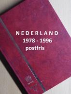 NEDERLAND 1978-1996 postfris, Postzegels en Munten, Postzegels | Nederland, Na 1940, Ophalen of Verzenden, Postfris