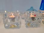 Set design iittala icecube - origineel cadeau - Fins glas, Antiek en Kunst, Antiek | Glas en Kristal, Ophalen of Verzenden
