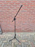 Microfoonstandaard, Muziek en Instrumenten, Ophalen of Verzenden, Gebruikt, Instrumentstandaard, Microfoon